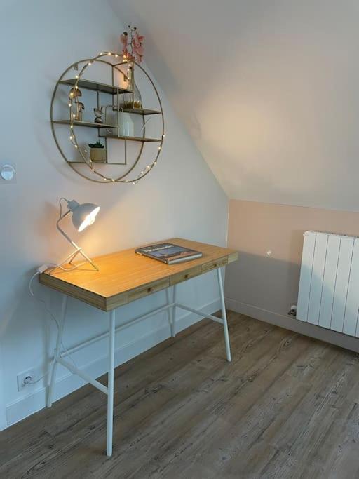 Appartement Cosy Sous Les Toits Lion-sur-Mer Zewnętrze zdjęcie
